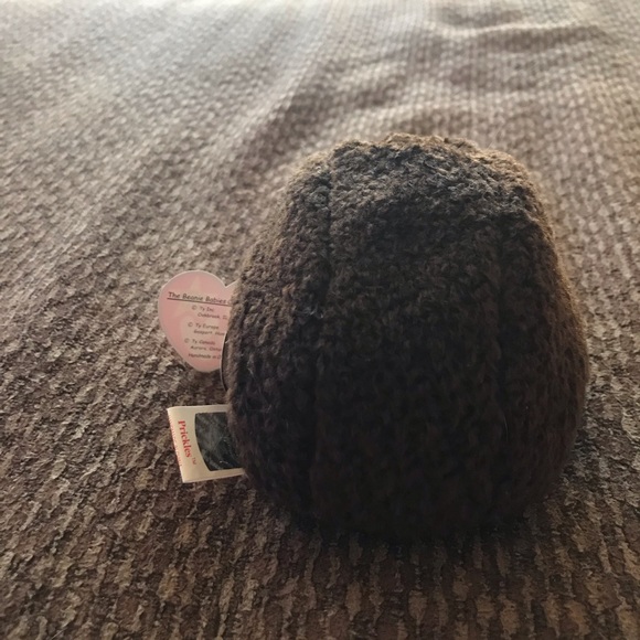 Rare Beanie baby with Holographic collector tags - Picture 5 of 5